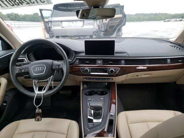 Audi A4 allroad V Рестайлинг (B9) 2019