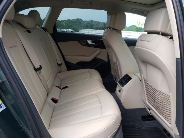 Audi A4 allroad V Рестайлинг (B9) 2019