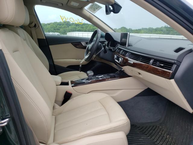 Audi A4 allroad V Рестайлинг (B9) 2019