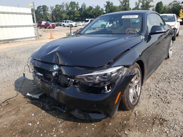 BMW 4 series G22 2020