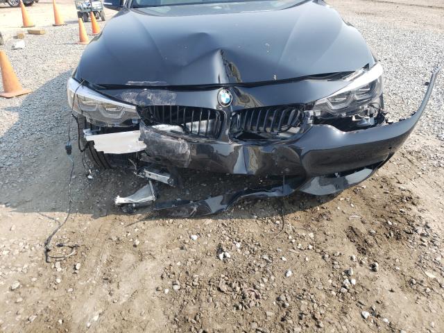 BMW 4 series G22 2020