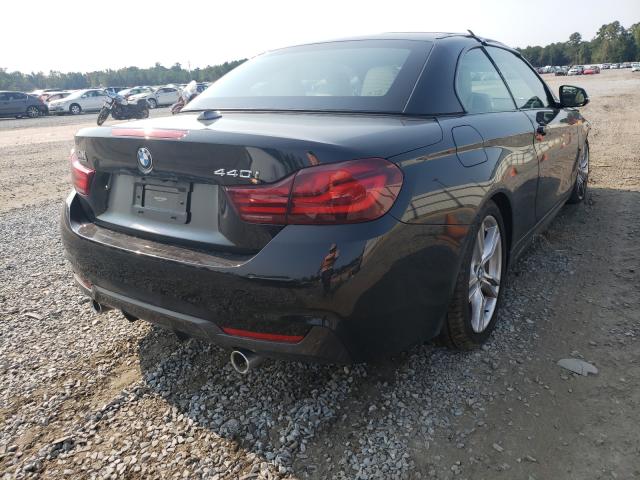BMW 4 series G22 2020