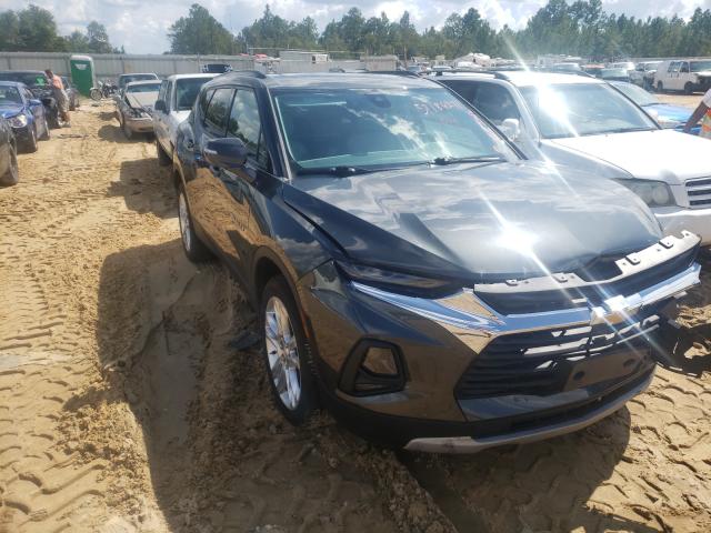 Chevrolet Blazer III 2019