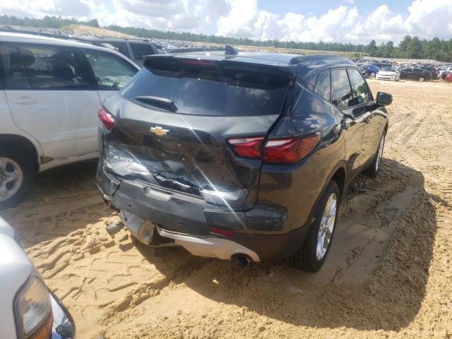 Chevrolet Blazer III 2019