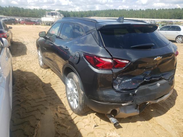 Chevrolet Blazer III 2019