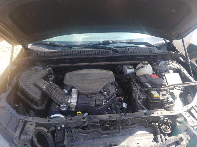 Chevrolet Blazer III 2019