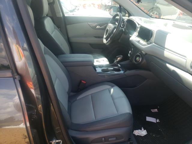 Chevrolet Blazer III 2019