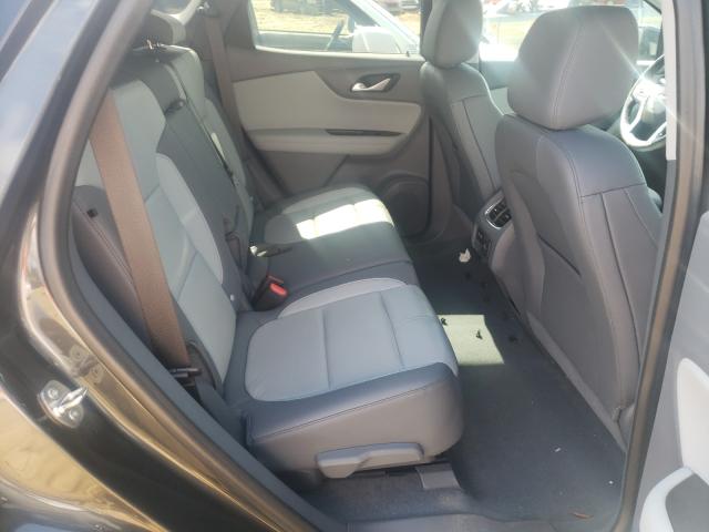 Chevrolet Blazer III 2019