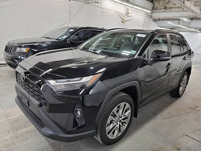 Toyota RAV4 2022