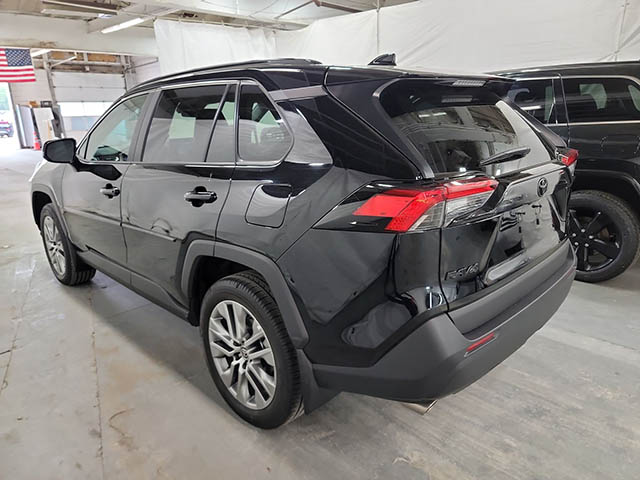 Toyota RAV4 2022