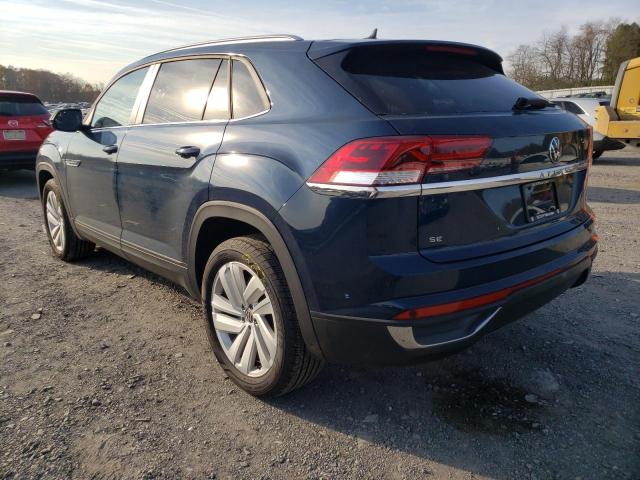 Volkswagen Atlas I Рестайлинг 2021