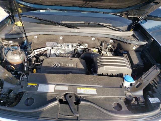 Volkswagen Atlas I Рестайлинг 2021