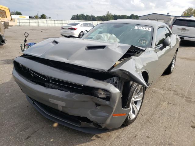 Dodge Challenger III Рестайлинг 2 2019