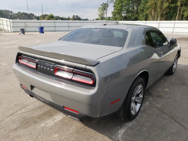 Dodge Challenger III Рестайлинг 2 2019