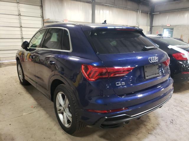 Audi Q3 II (F3) 2021