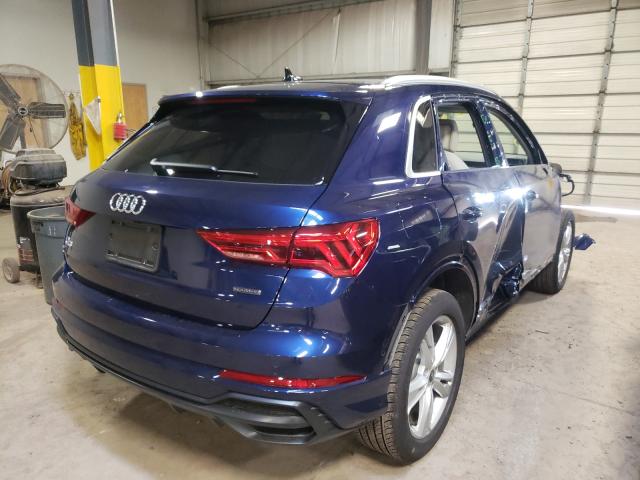 Audi Q3 II (F3) 2021