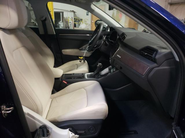 Audi Q3 II (F3) 2021