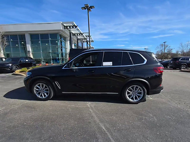 BMW X5 2021