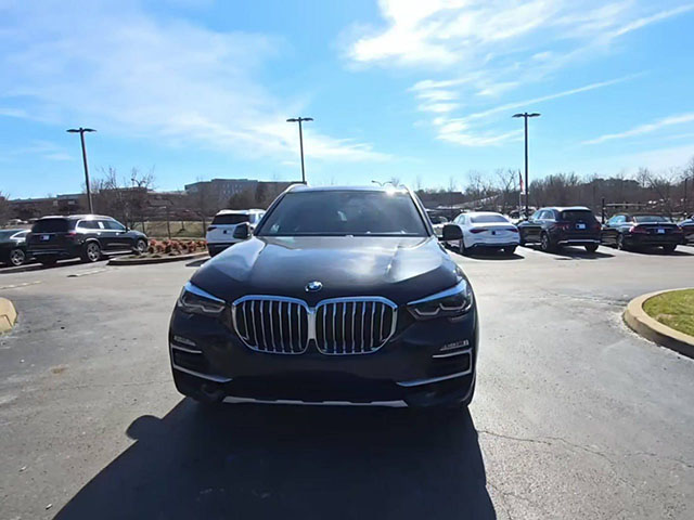 BMW X5 2021
