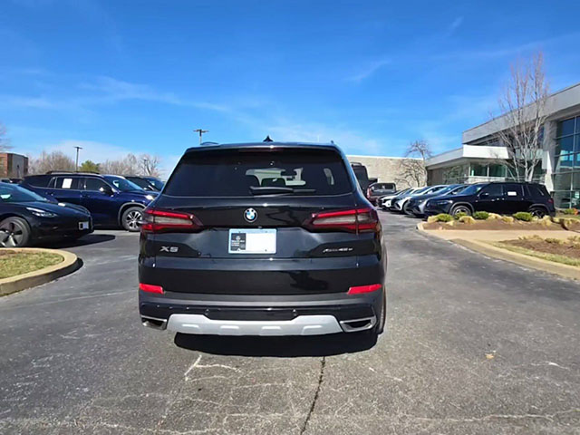 BMW X5 2021