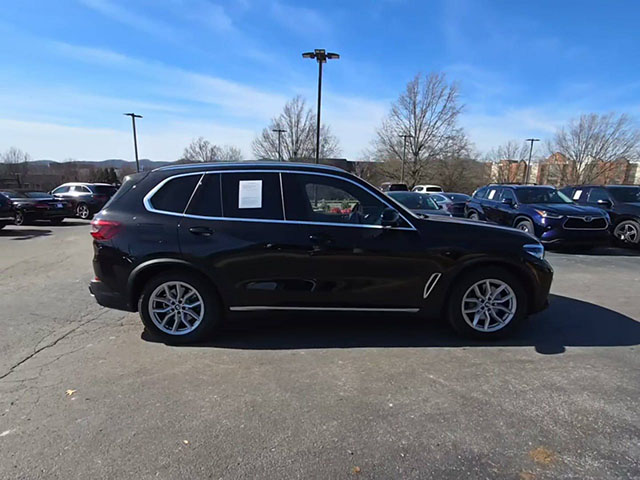 BMW X5 2021