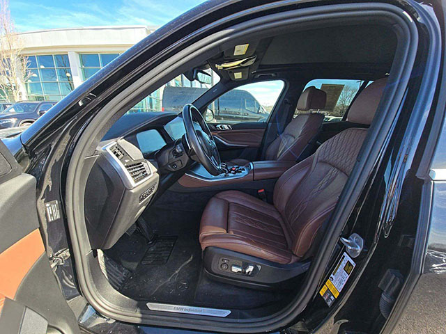 BMW X5 2021