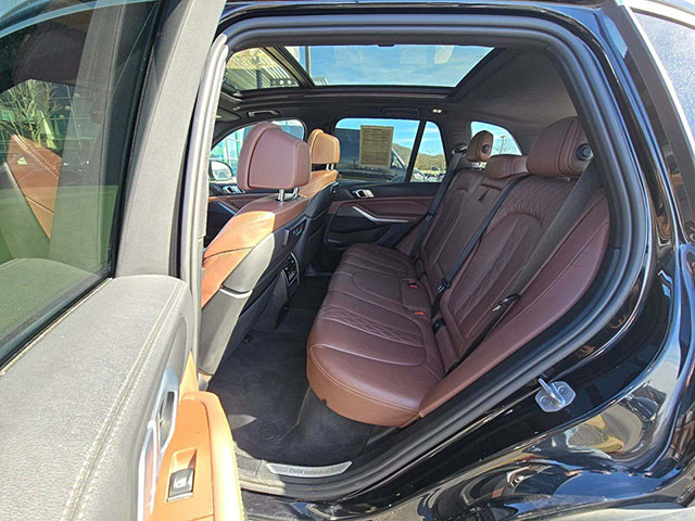 BMW X5 2021