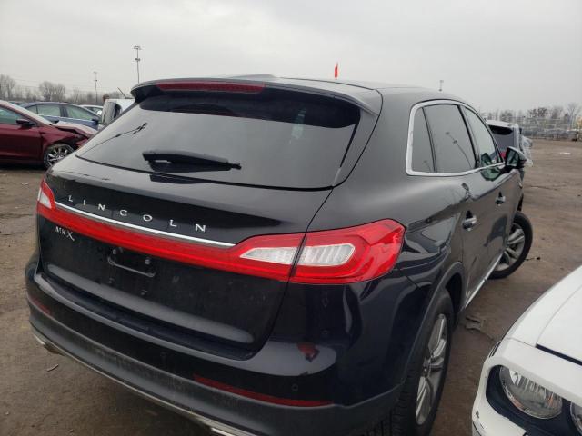 Lincoln MKX II 2018