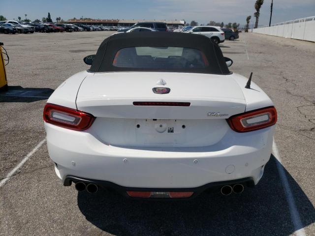 Fiat 124 Spider 2020