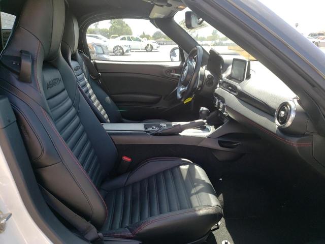 Fiat 124 Spider 2020