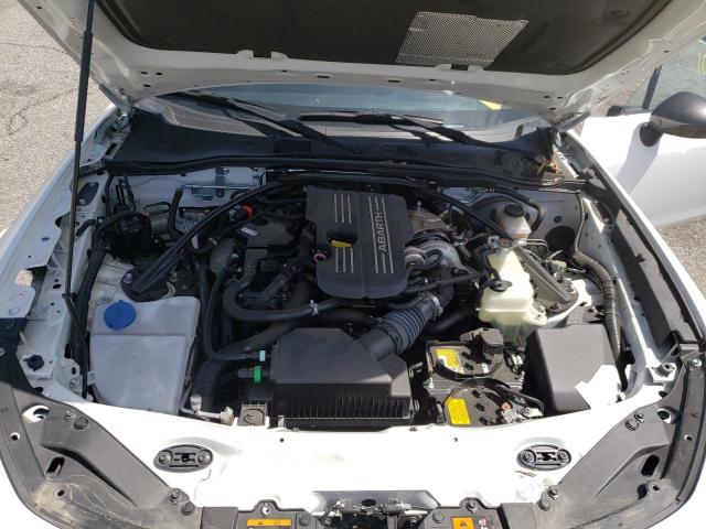 Fiat 124 Spider 2020