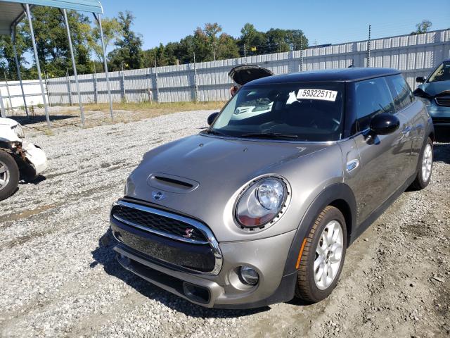 Mini Cooper III 2018