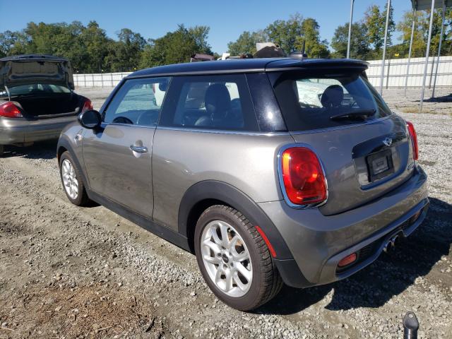 Mini Cooper III 2018