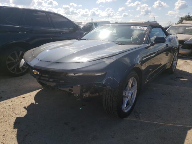 Chevrolet Camaro VI 2020