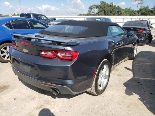 Chevrolet Camaro VI 2020