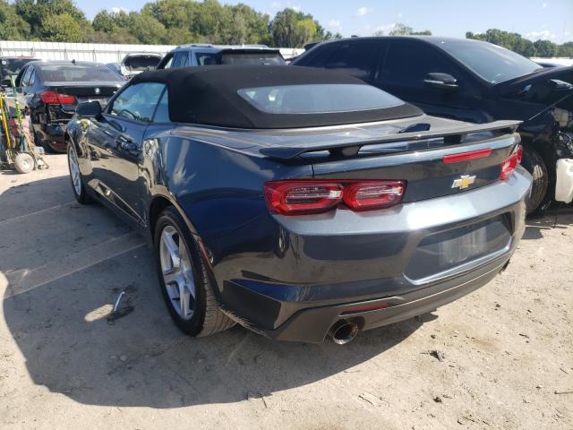 Chevrolet Camaro VI 2020