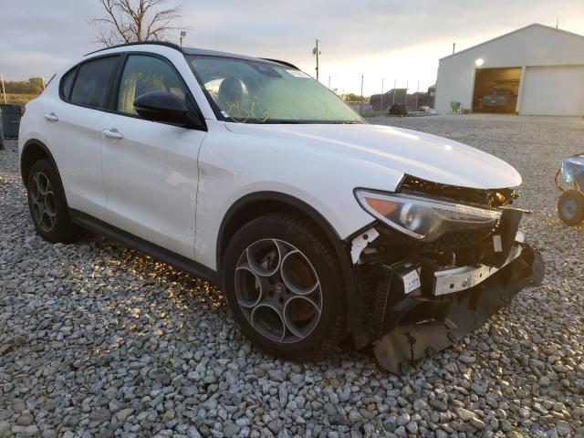 Alfa Romeo Stelvio I 2021