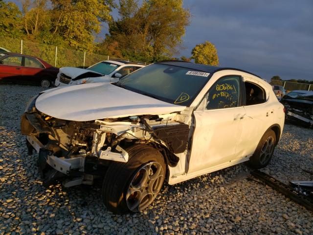 Alfa Romeo Stelvio I 2021