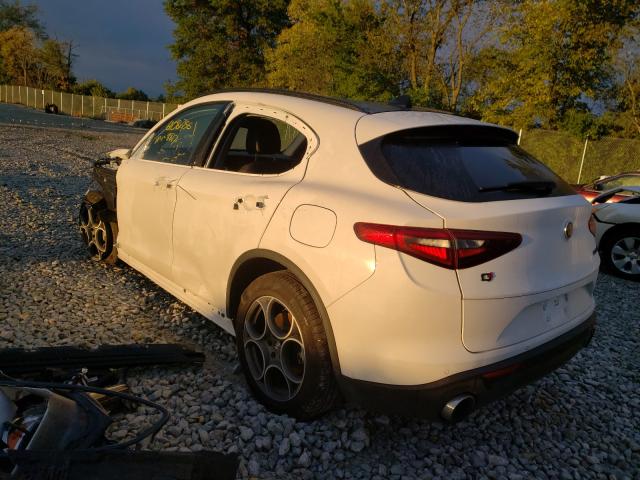 Alfa Romeo Stelvio I 2021