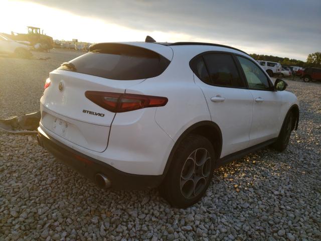 Alfa Romeo Stelvio I 2021