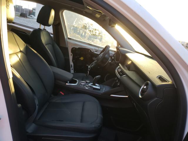 Alfa Romeo Stelvio I 2021