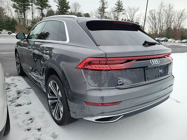 Audi Q8 2021