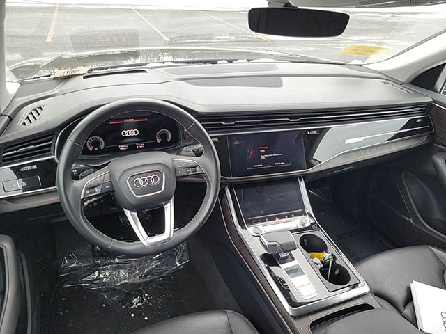 Audi Q8 2021