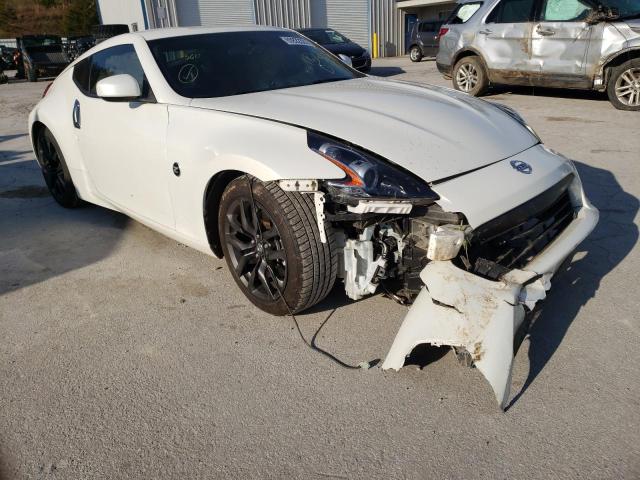 Nissan 370Z I Рестайлинг 2019