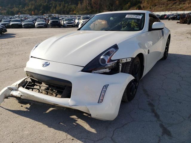 Nissan 370Z I Рестайлинг 2019