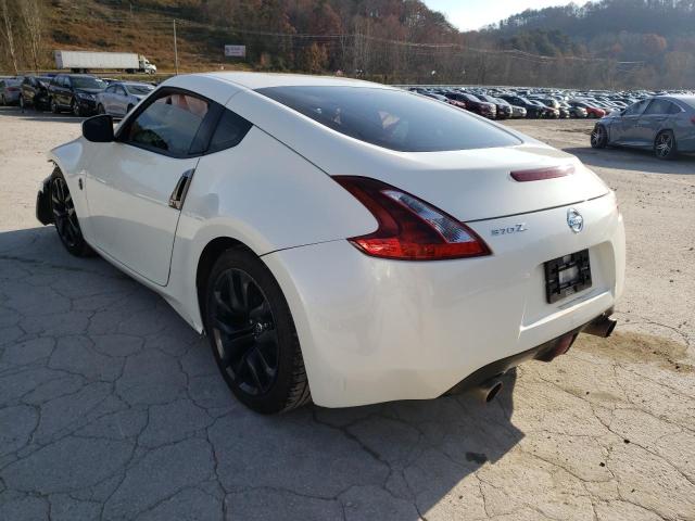 Nissan 370Z I Рестайлинг 2019