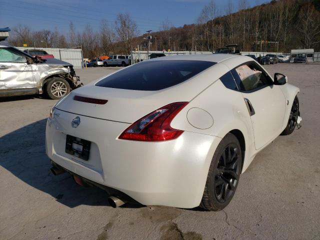 Nissan 370Z I Рестайлинг 2019