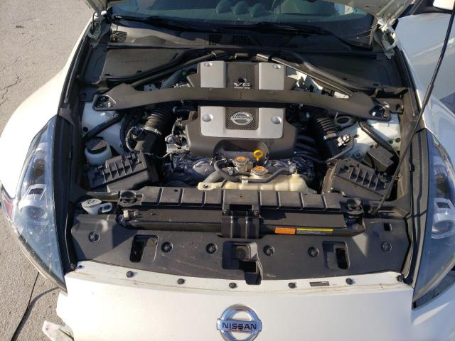 Nissan 370Z I Рестайлинг 2019