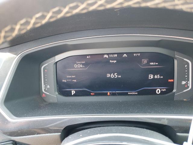 Volkswagen Tiguan 2021