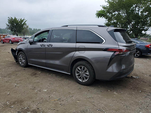 Toyota Sienna 2023